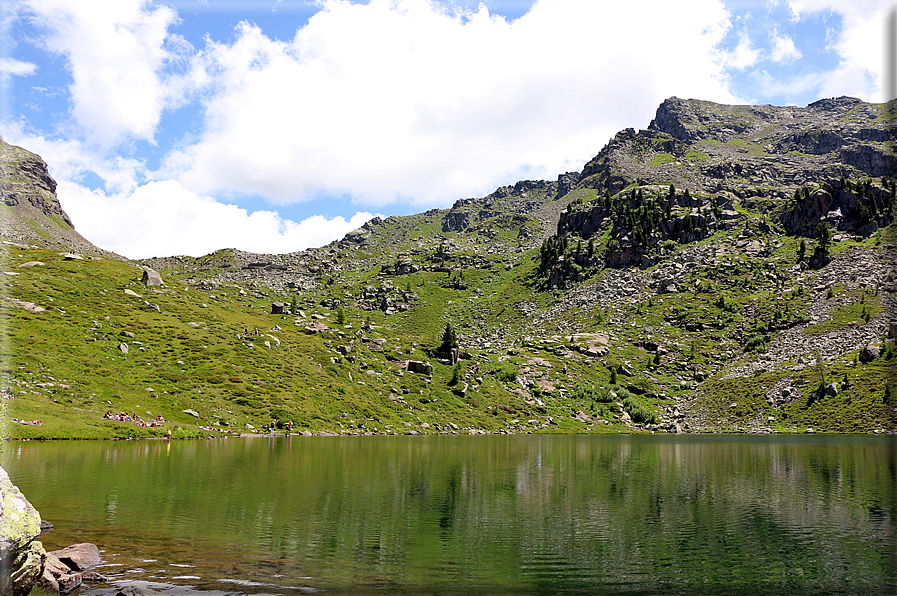 foto Lago delle Stellune